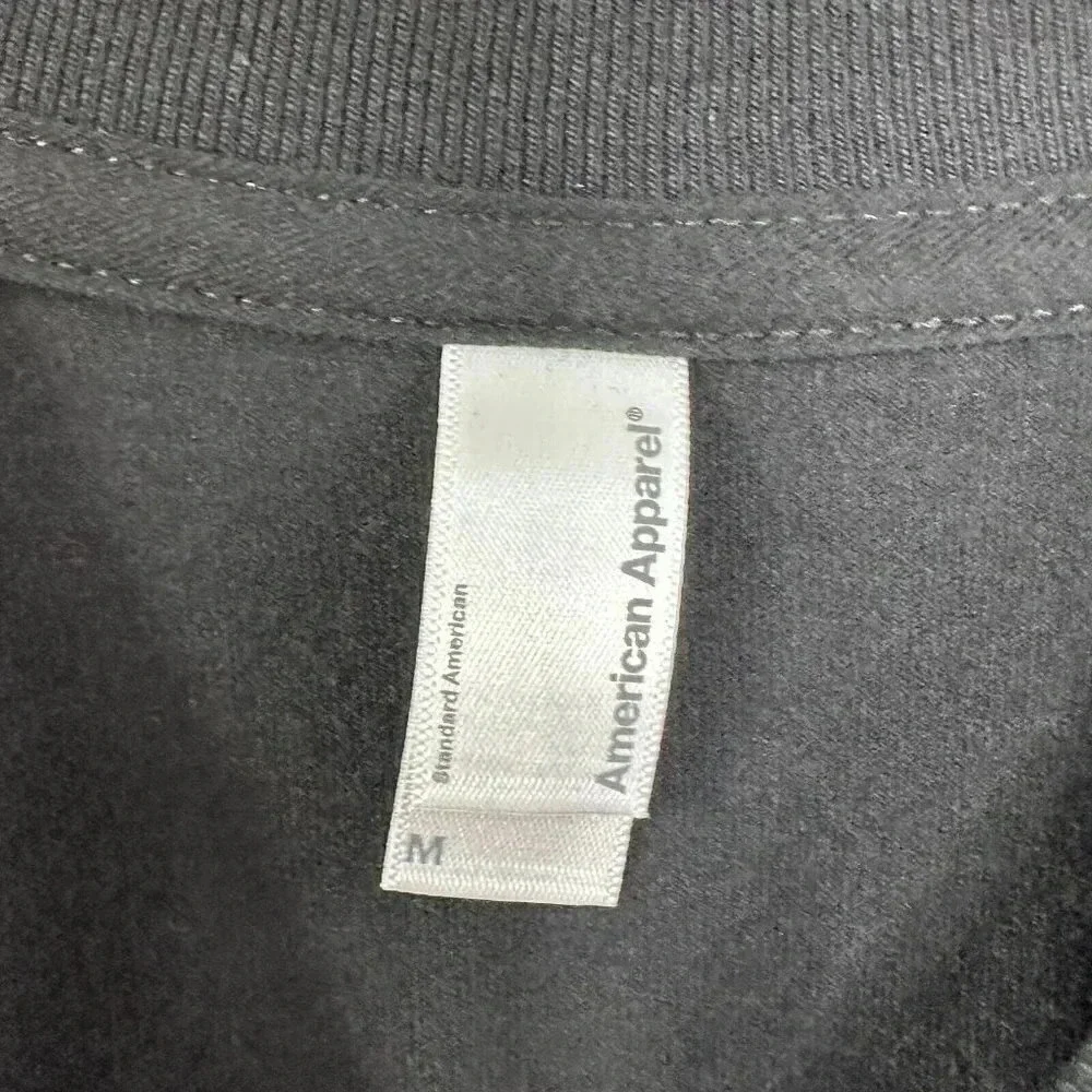 American Apparel *size medium